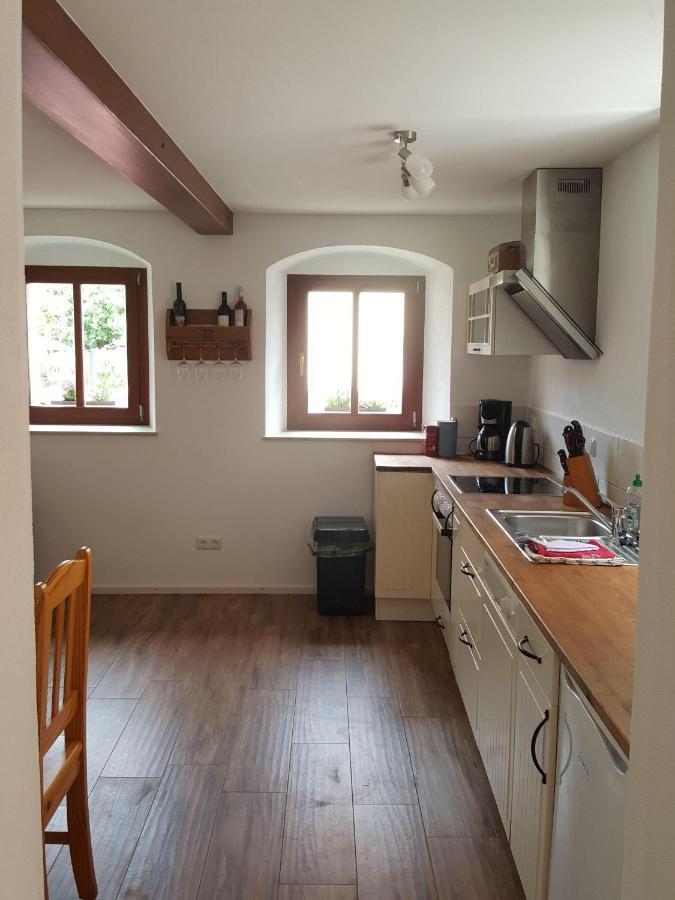 Ferienwohnung-Max-22 ミュグリッツタール エクステリア 写真