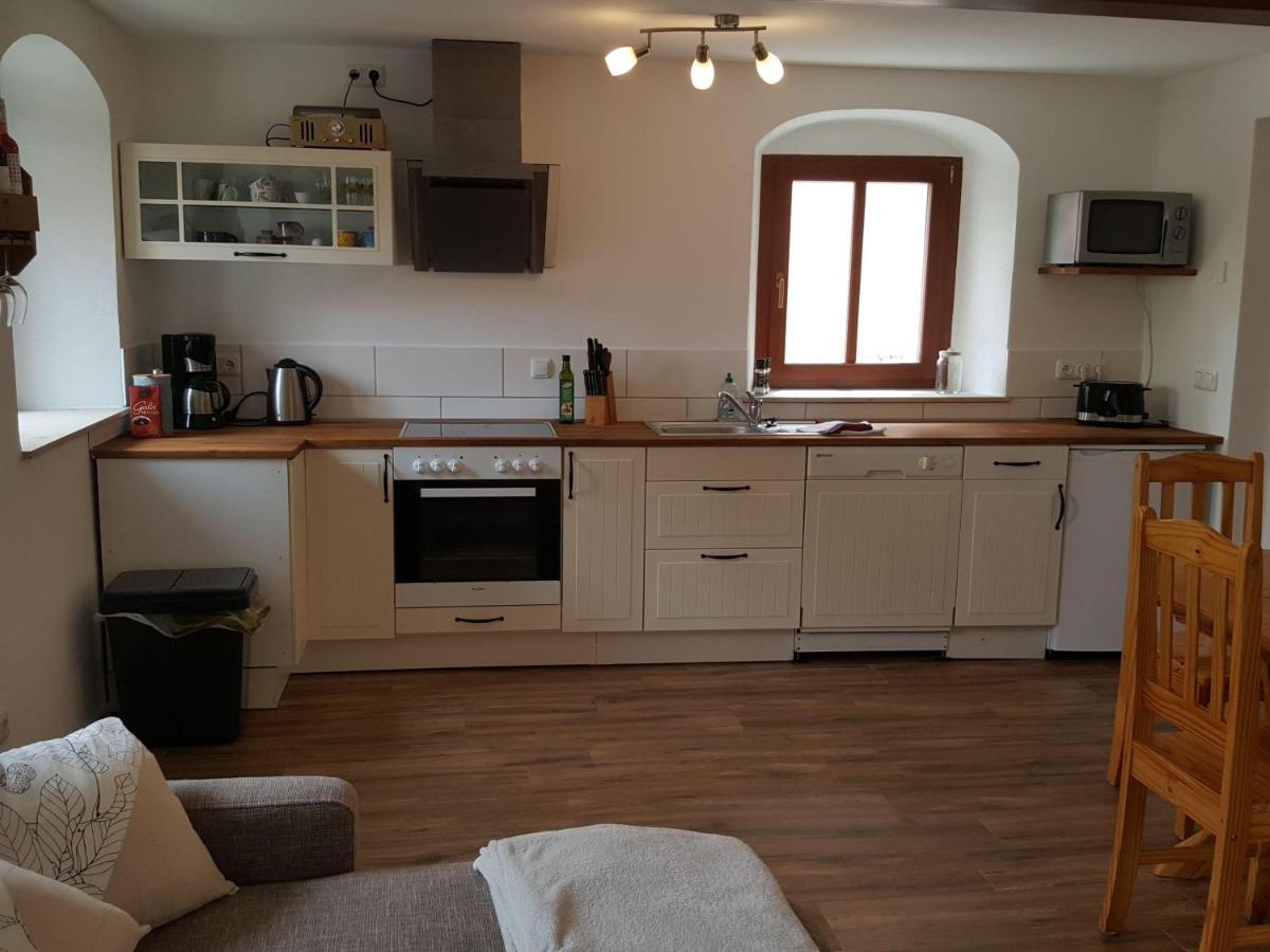 Ferienwohnung-Max-22 ミュグリッツタール エクステリア 写真